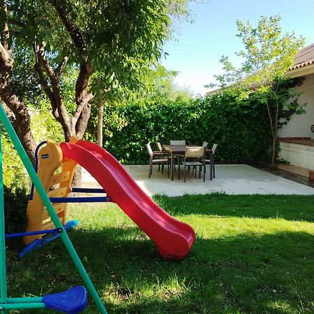 Chalet Con Jardin Puy Du Fou A 10 Min ,No Fiestas!! Toledo Zewnętrze zdjęcie