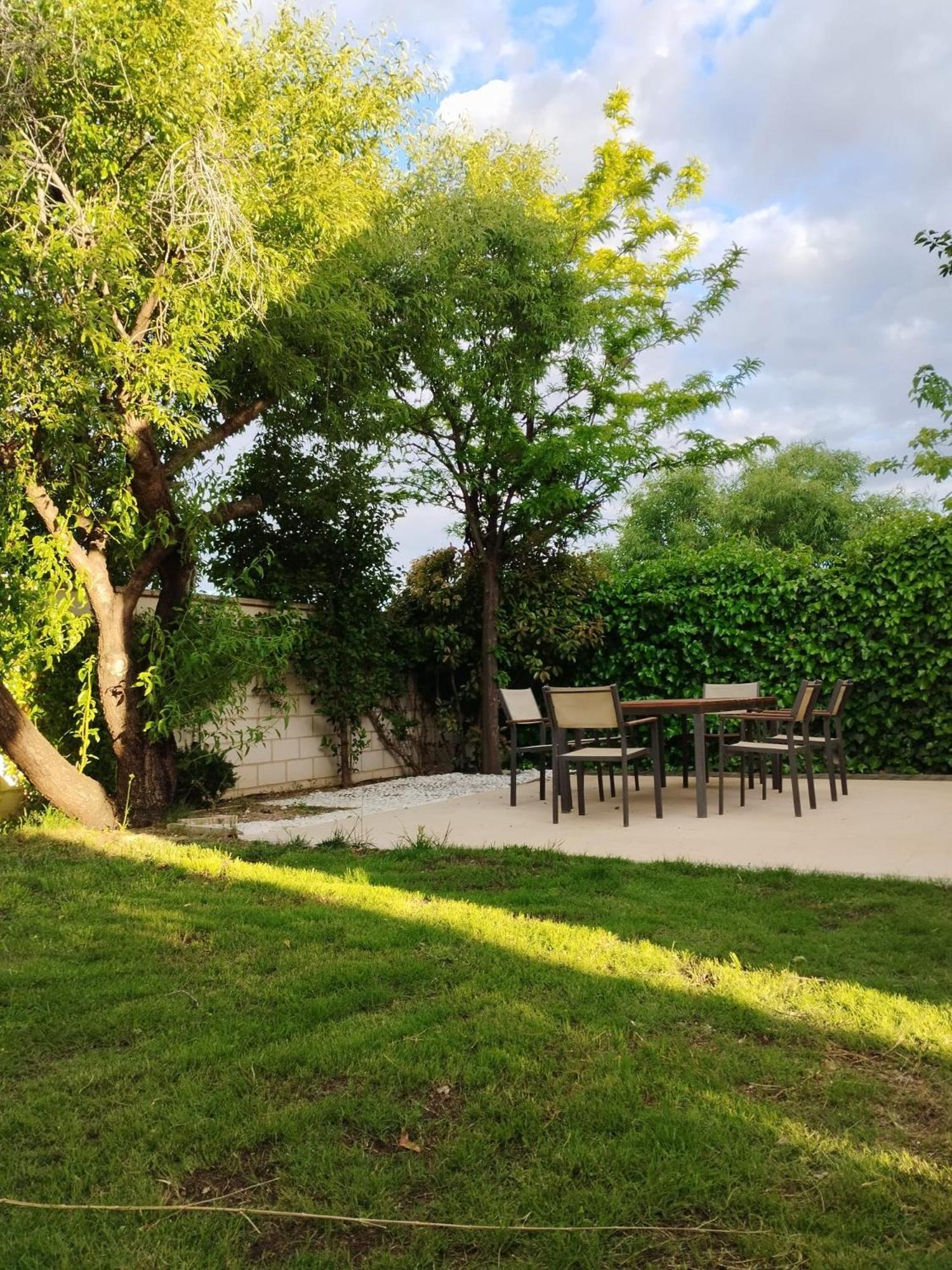 Chalet Con Jardin Puy Du Fou A 10 Min ,No Fiestas!! Toledo Zewnętrze zdjęcie